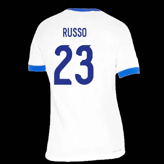 2025-2026 England WEC Authentic Home Shirt - Mens (RUSSO 23)