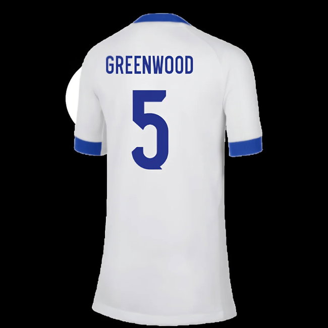 2025-2026 England WEC Home Mini Kit (GREENWOOD 5)