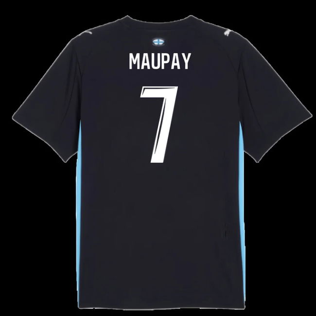 2025-2026 Marseille Away Shirt (Maupay 7)
