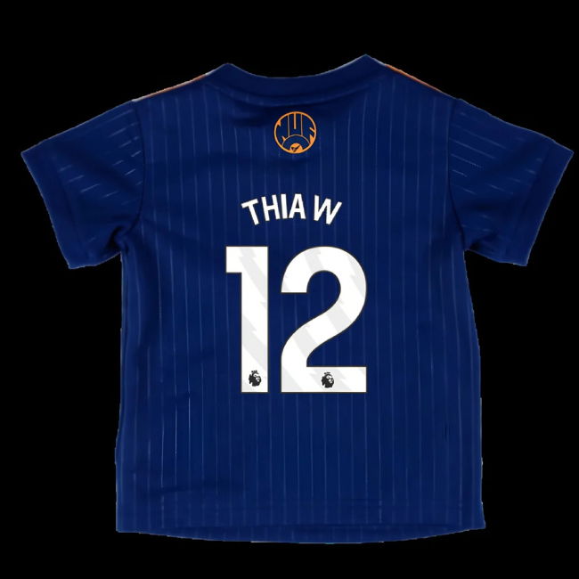 2025-2026 Newcastle Third Baby Kit (Thiaw 12)