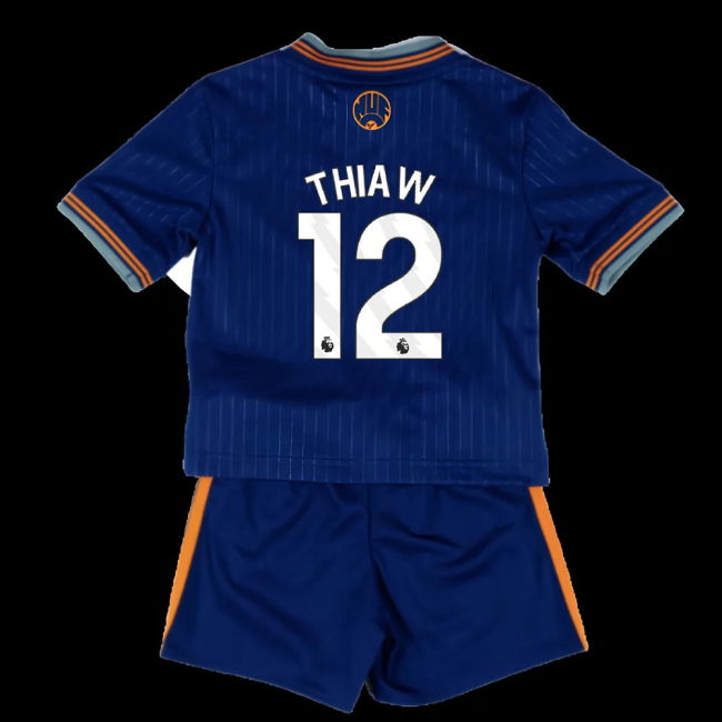 2025-2026 Newcastle Third Mini Kit (Thiaw 12)