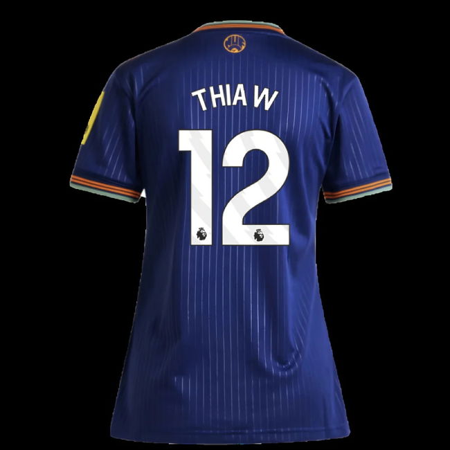 2025-2026 Newcastle Third Shirt (Womens) (Thiaw 12)