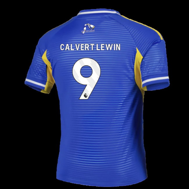 2025-2026 Leeds Away Shirt (Kids) (Calvert Lewin 9)