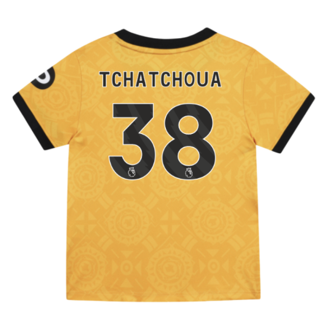 2025-2026 Wolves Home Infant Kit (Tchatchoua 38)