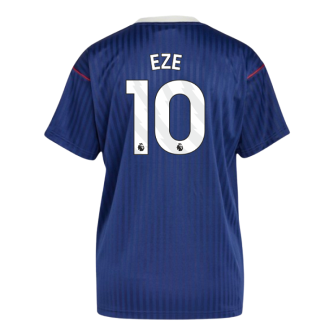 Arsenal Terrace Icons Shirt (Navy) (Eze 10)