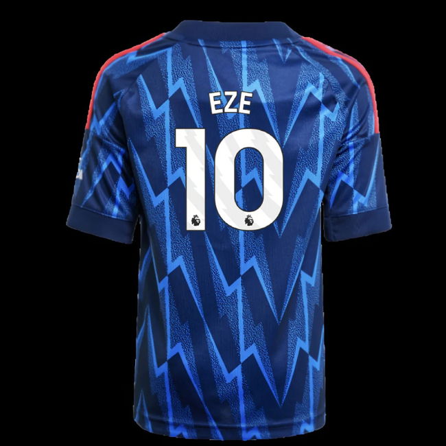 2025-2026 Arsenal Away Mini Kit (Eze 10)