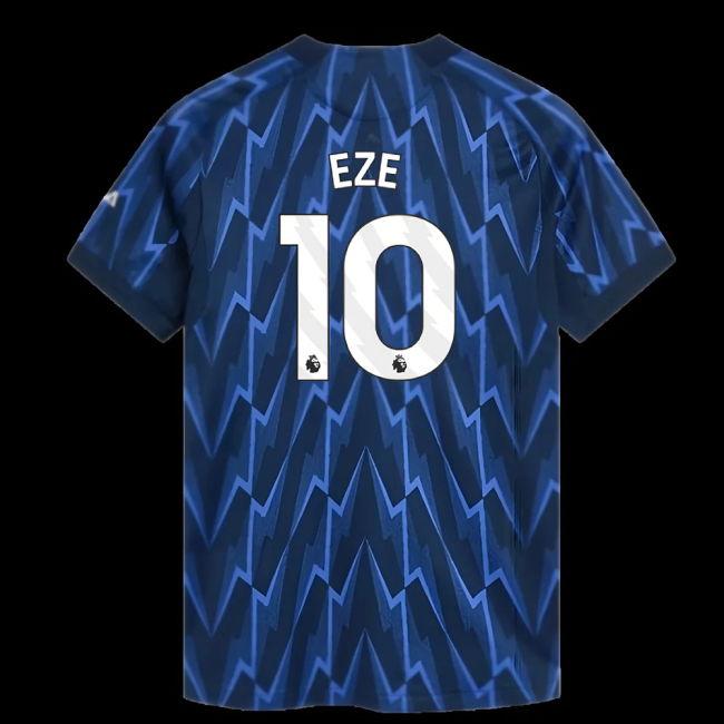 2025-2026 Arsenal Authentic Away Shirt (Womens) (Eze 10)