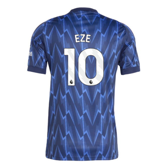 2025-2026 Arsenal Away Shirt (Eze 10)
