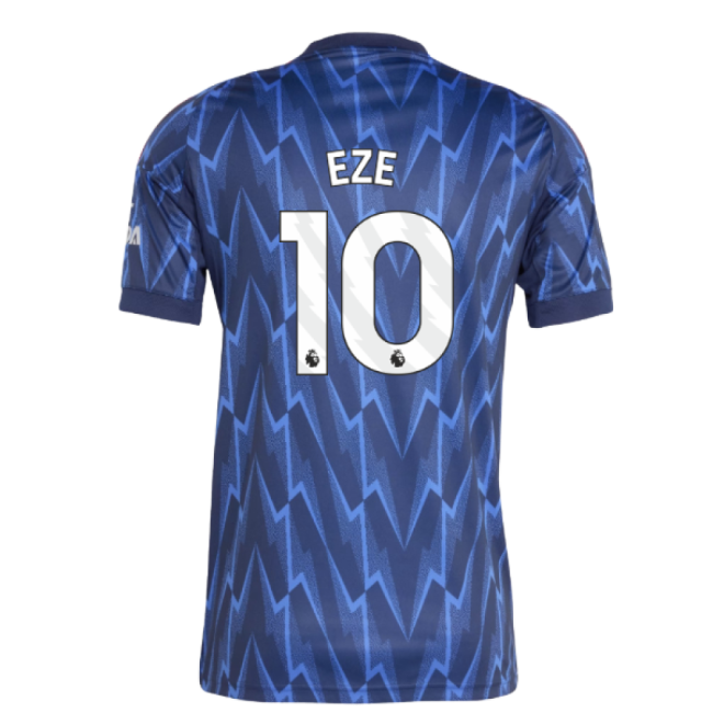 2025-2026 Arsenal Away Shirt (Eze 10)