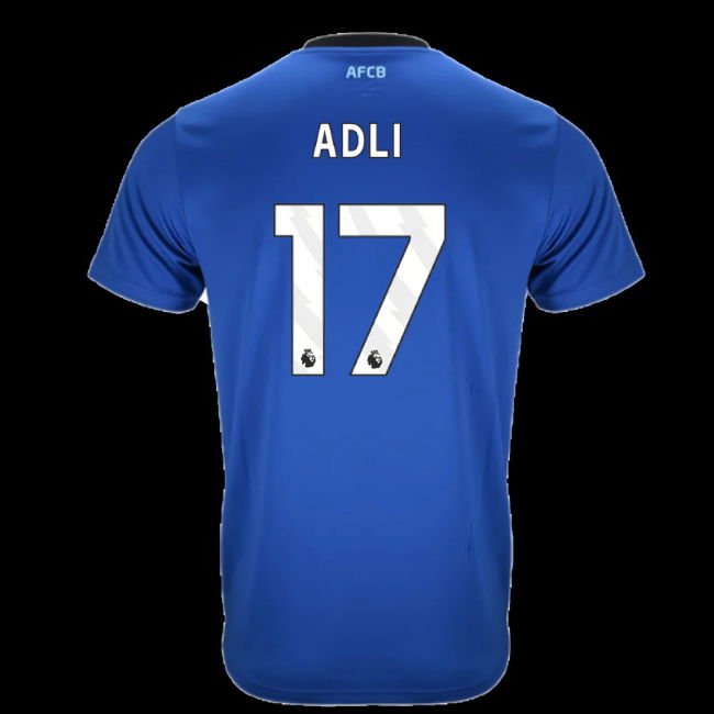 2025-2026 Bournemouth Away Shirt (Adli 17)