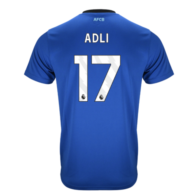 2025-2026 Bournemouth Away Shirt (Adli 17)