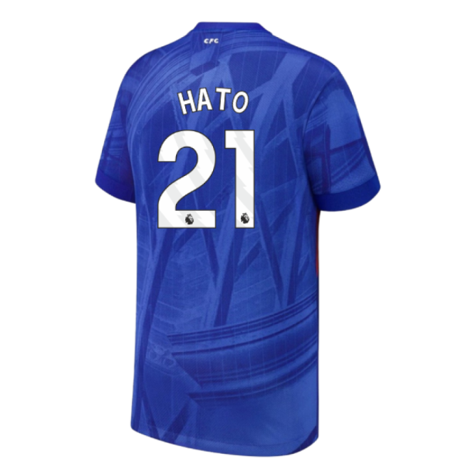 2025-2026 Chelsea Home Little Boys Mini Kit (Hato 21)
