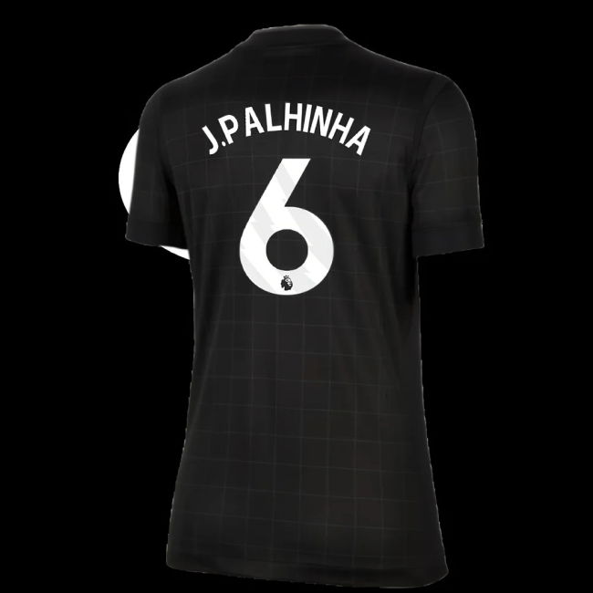 2025-2026 Tottenham Away Shirt (Womens) (J.Palhinha 6)
