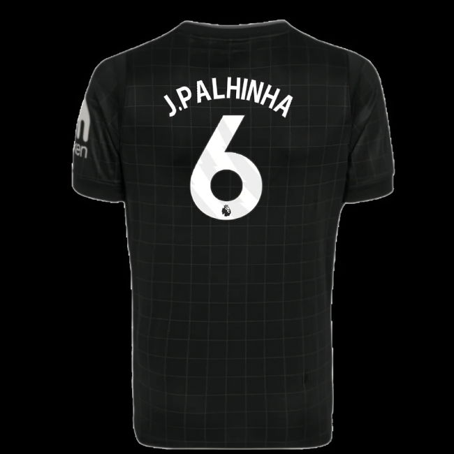 2025-2026 Tottenham Away Mini Kit (J.Palhinha 6)