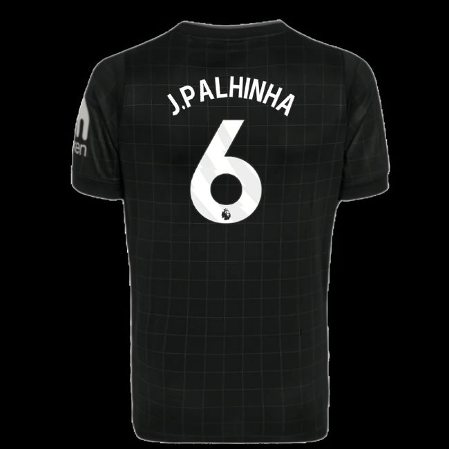 2025-2026 Tottenham Away Shirt (J.Palhinha 6)