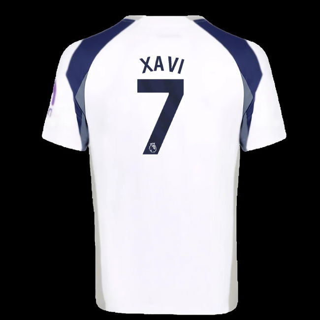2025-2026 Tottenham Hotspur Home Shirt (Xavi 7)