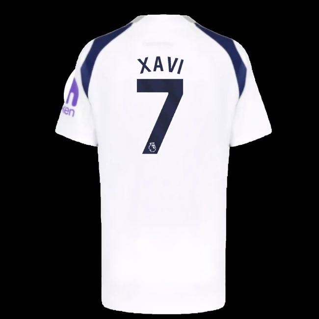 2025-2026 Tottenham Hotspur Home Shirt (Kids) (Xavi 7)
