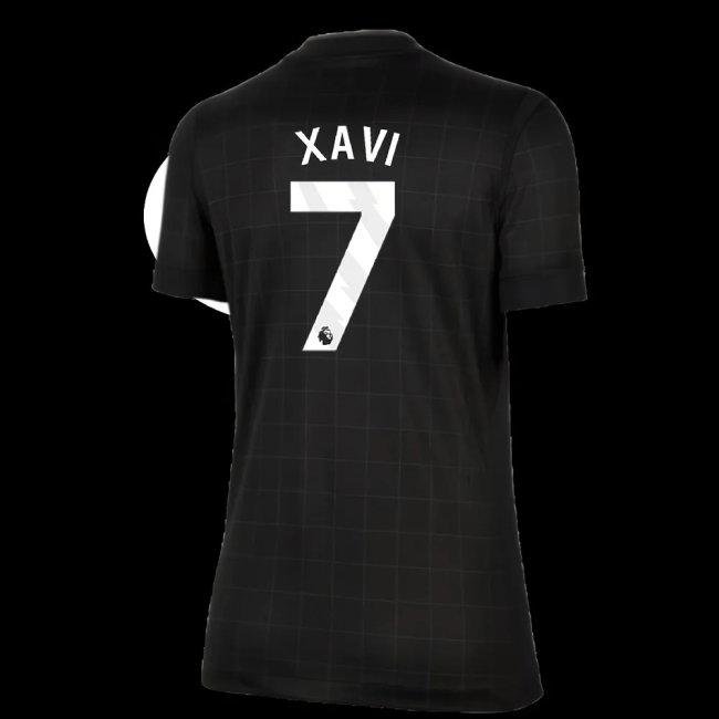 2025-2026 Tottenham Away Shirt (Womens) (Xavi 7)
