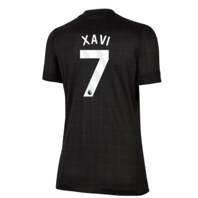 2025-2026 Tottenham Away Shirt (Womens) (Xavi 7)