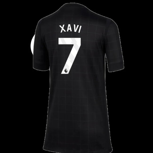 2025-2026 Tottenham Away Shirt (Kids) (Xavi 7)