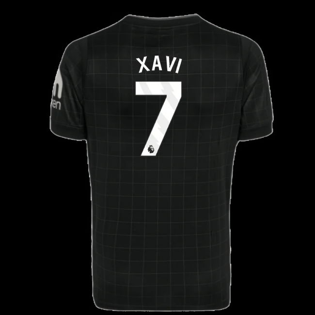 2025-2026 Tottenham Away Shirt (Xavi 7)