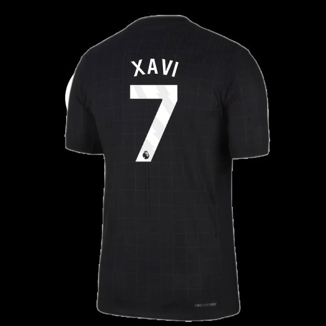 2025-2026 Tottenham Authentic Away Shirt (Xavi 7)