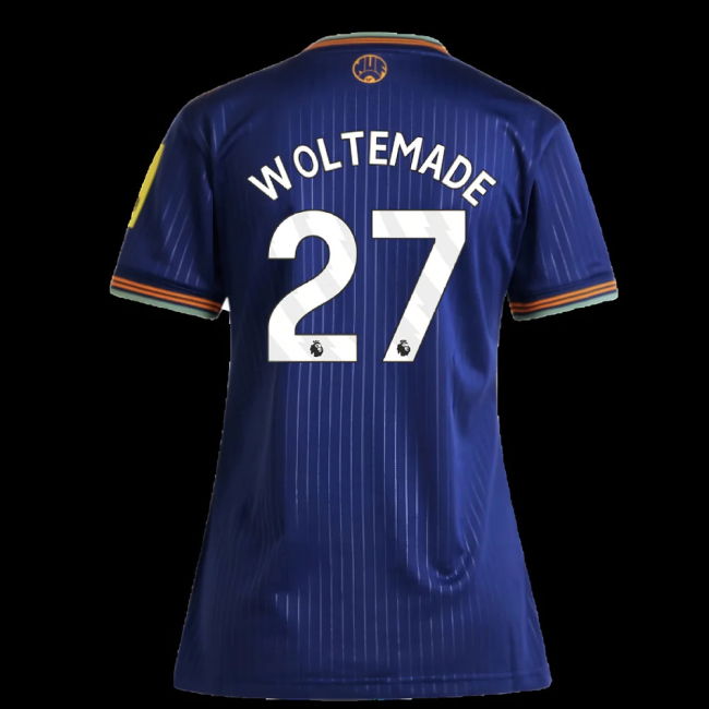 2025-2026 Newcastle Third Shirt (Womens) (Woltemade 27)