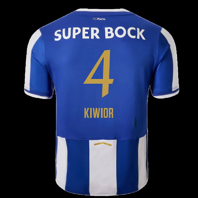 2025-2026 FC Porto Home Shirt (Kiwior 4)