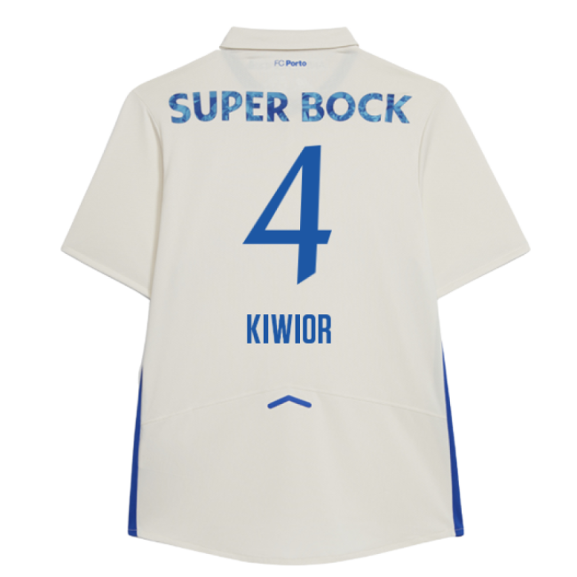 2025-2026 FC Porto Third Shirt (Kiwior 4)