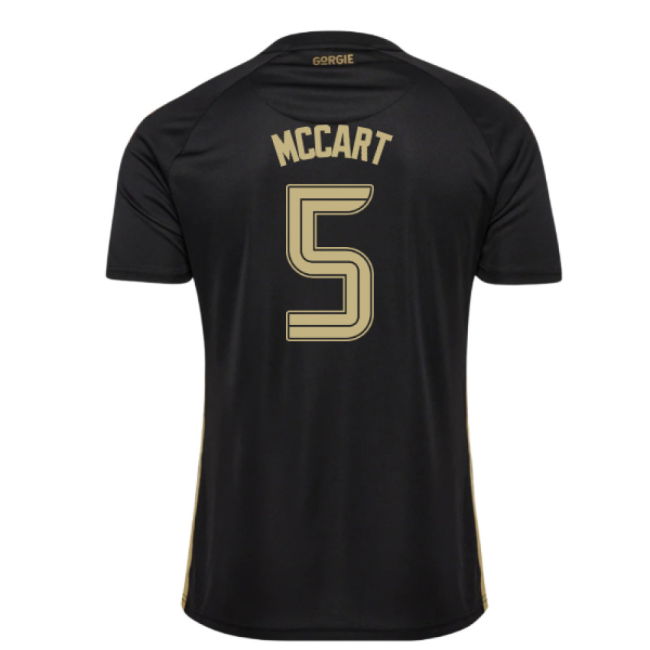 2025-2026 Hearts Third Shirt (McCart 5)
