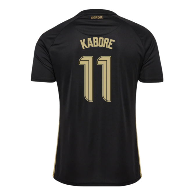 2025-2026 Hearts Third Shirt (Kabore 11)