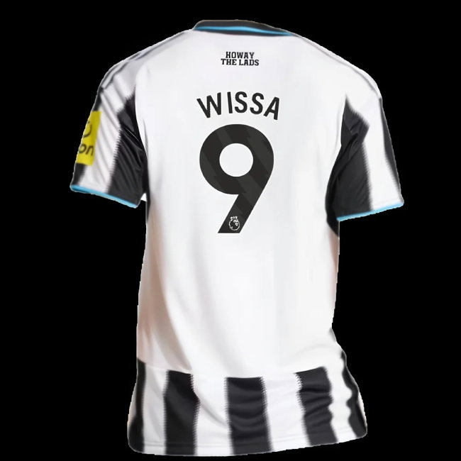 2025-2026 Newcastle Home Shirt (Womens) (Wissa 9)