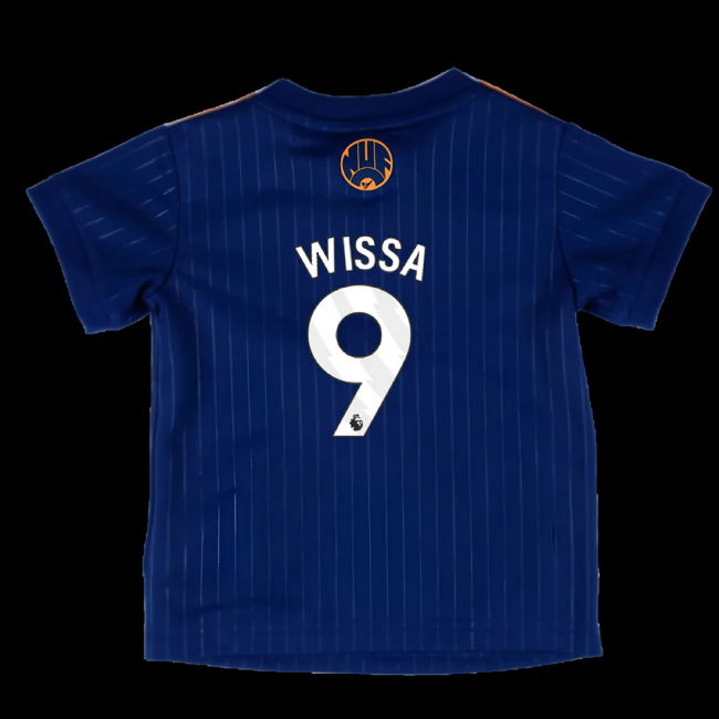 2025-2026 Newcastle Third Baby Kit (Wissa 9)