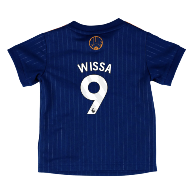 2025-2026 Newcastle Third Baby Kit (Wissa 9)