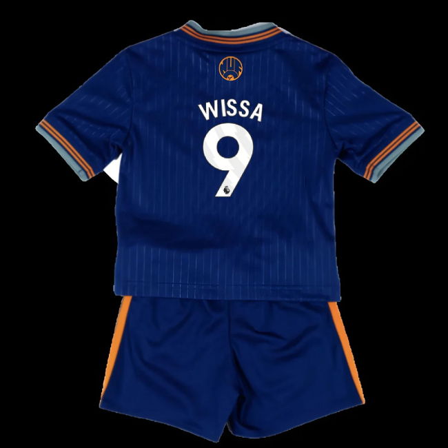 2025-2026 Newcastle Third Mini Kit (Wissa 9)