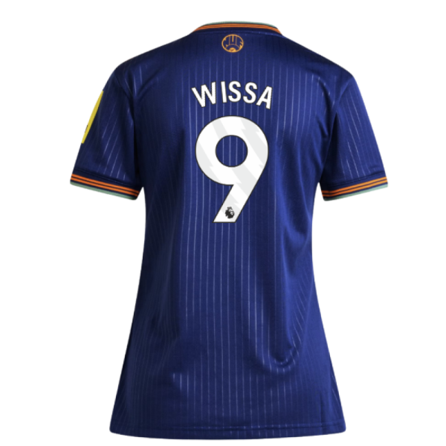 2025-2026 Newcastle Third Shirt (Womens) (Wissa 9)