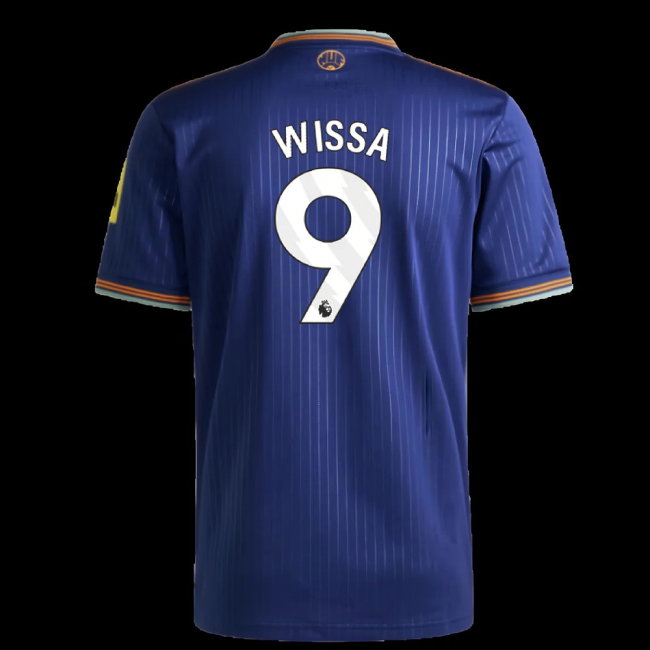 2025-2026 Newcastle Third Shirt (Wissa 9)