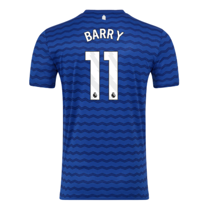 2025-2026 Everton Home Shirt (Barry 11)