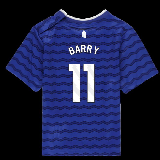 2025-2026 Everton Home Baby Kit (Barry 11)