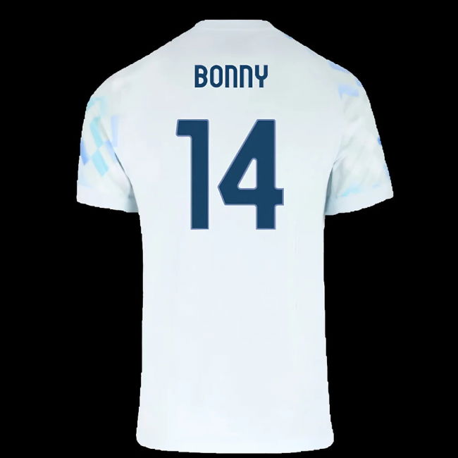 2025-2026 Inter Milan Away Shirt (Bonny 14)
