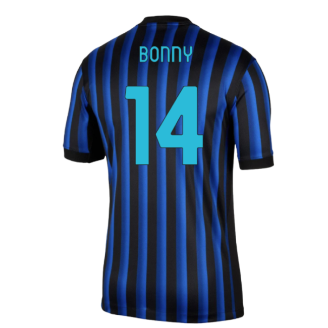 2025-2026 Inter Milan Home Shirt (Bonny 14)