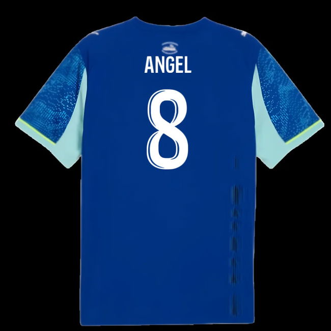 2025-2026 Marseille Third Shirt (Angel 8)