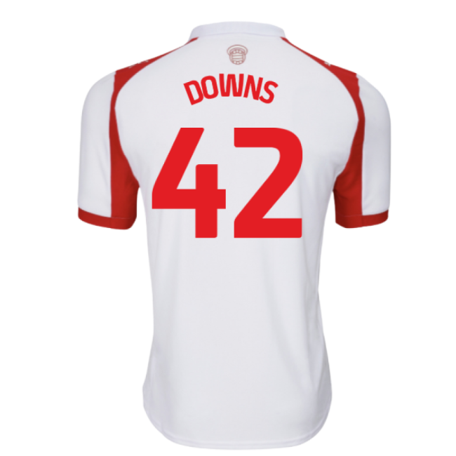 2025-2026 Southampton Home Shirt (Downs 42)