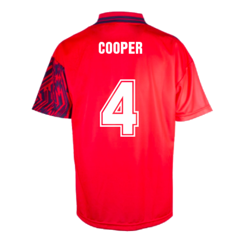 Aberdeen 1994 Home Shirt (COOPER 4)