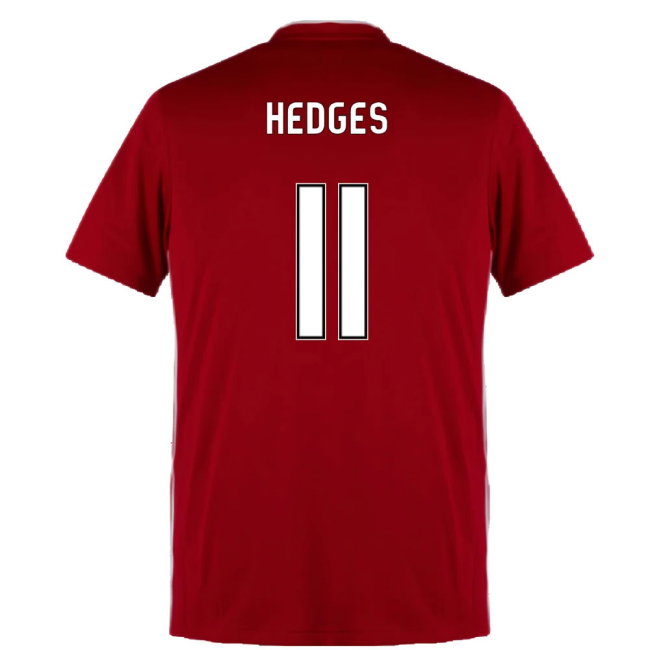 Aberdeen 2019-20 Home Shirt (XS) (Excellent) (Hedges 11)