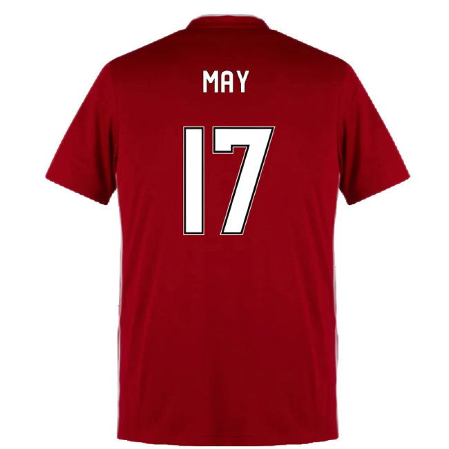 Aberdeen 2019-20 Home Shirt (XS) (Excellent) (May 17)