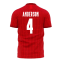 Aberdeen 2022-2023 Home Concept Football Kit (Airo) (ANDERSON 4)