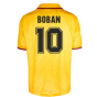 AC Milan 1995-1996 Third Retro Shirt (BOBAN 10)