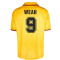 AC Milan 1995-1996 Third Retro Shirt (Weah 9)