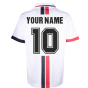 AC Milan 1996 Away Retro Shirt (Your Name)